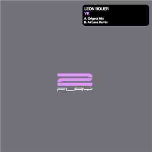 Leon Bolier - YE FLAC