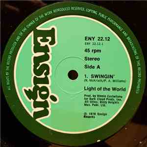 Light Of The World - Swingin' FLAC