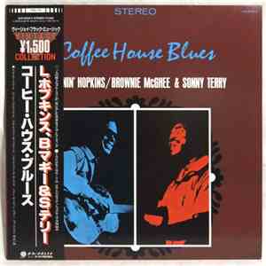 Lightnin' Hopkins, Brownie McGhee, Sonny Terry - Coffee House Blues FLAC