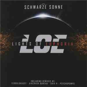 Lights Of Euphoria - Schwarze Sonne FLAC