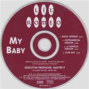 Lil' Romeo - My Baby FLAC