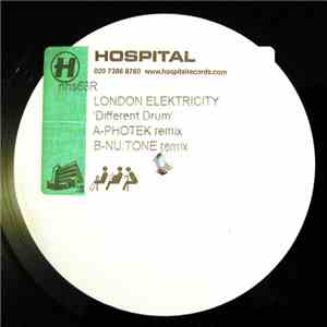 London Elektricity - Different Drum (Remixes) FLAC
