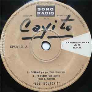 Los Dolton's - Dejame FLAC
