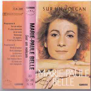 Marie-Paule Belle - Sur Un Volcan FLAC