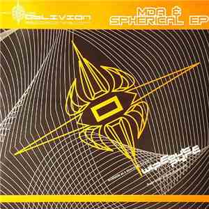 MDA & Spherical - MDA & Spherical EP FLAC
