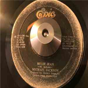 Michael Jackson - Billie Jean / Can't Get Outta The Rain FLAC