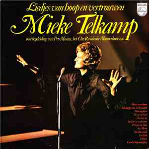 Mieke Telkamp - Liedjes Van Hoop En Vertrouwen FLAC