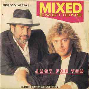 Mixed Emotions - Just For You FLAC