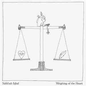 Nabihah Iqbal - Weighing Of The Heart FLAC