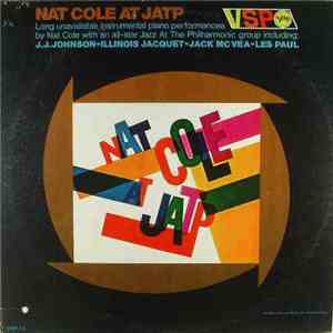 Nat Cole And Jazz At The Philharmonic All-Stars, The - Nat Cole At JATP FLAC