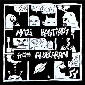 Nazi Bastards From Aldebaran - Invasion FLAC