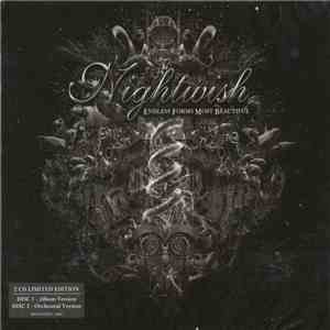 Nightwish - Endless Forms Most Beautiful FLAC