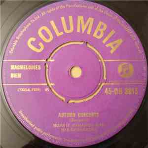 Norrie Paramor And His Orchestra - Autumn Concerto FLAC