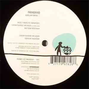 Paradroid - Borelian Empire EP FLAC