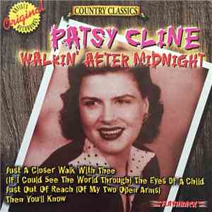 Patsy Cline - Walkin' After Midnight FLAC
