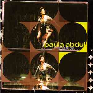 Paula Abdul - My Love Is For Real FLAC