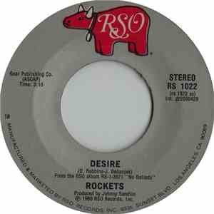Rockets - Desire / Troublemaker FLAC