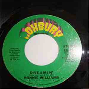 Ronnie Williams - Dreamin' / Ain't No Sin To Lie FLAC
