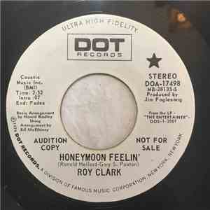 Roy Clark - Honeymoon Feelin' FLAC