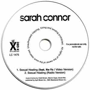 Sarah Connor Featuring Ne-Yo - Sexual Healing FLAC