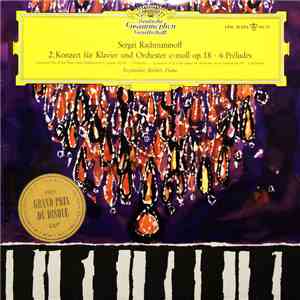 Sergei Rachmaninoff, Svjatoslav Richter - 2. Konzert Für Klavier Und Orchester C-moll Op. 18 · 6 Préludes FLAC