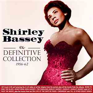Shirley Bassey - The Definitive Collection 1956-62 FLAC
