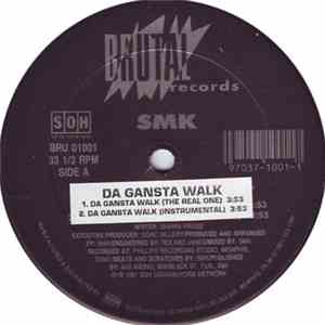 SMK - Gangsta Walk FLAC