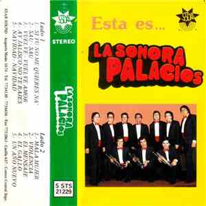 Sonora Palacios - Esta Es... FLAC