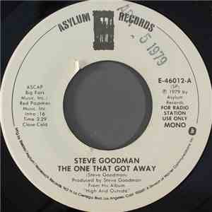 Steve Goodman - The One That Got Away FLAC