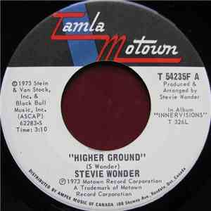 Stevie Wonder - Higher Ground FLAC