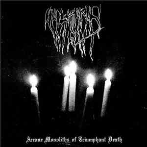 Sulphuric Night - Arcane Monoliths Of Triumphant Death FLAC