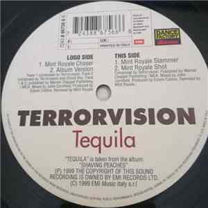 Terrorvision - Tequila FLAC