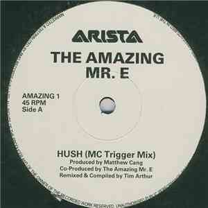 The Amazing Mr. E - Hush FLAC