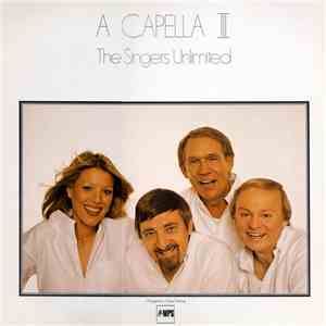 The Singers Unlimited - A Capella III FLAC