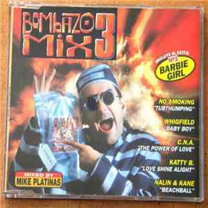 Various - Bombazo Mix 3 FLAC