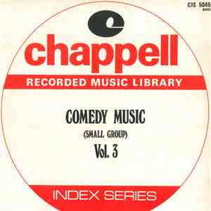 Various - Comedy Music (Small Group) Vol. 3 FLAC