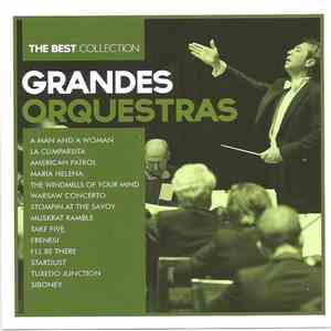 Various - Grandes Orquestras: The Best Collection FLAC