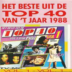 Various - Het Beste Uit De Top 40 Van 'T Jaar 1988 FLAC