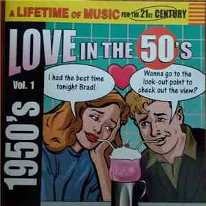 Various - Love In The 50's FLAC