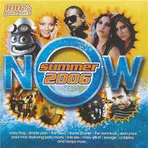 Various - Now Summer 2006 FLAC