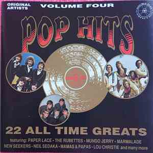 Various - Pop Hits - Volume Four FLAC