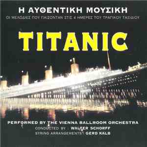 Vienna Ballroom Orchestra - Titanic FLAC