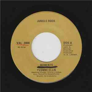 Yvonne Ellis  - Moments FLAC
