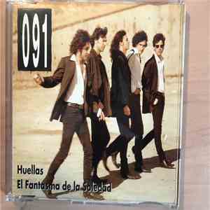 091  - Huellas / El Fantasma De La Soledad FLAC