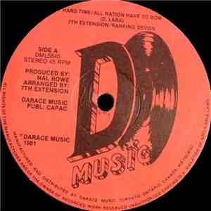 7th Extension / Ranking Devon - Hard Time / All Nation Have To Bow FLAC