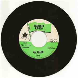 Al Allen - Scarlett O'Hara / Give In To Love FLAC