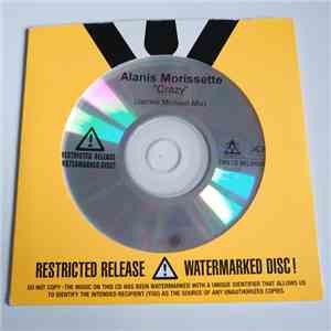 Alanis Morissette - Crazy FLAC