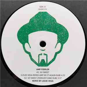 Amp Fiddler / Professor Featuring Ndu Shezi & Thebe - So Sweet / Unobenga FLAC