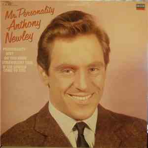 Anthony Newley - Mr. Personality FLAC
