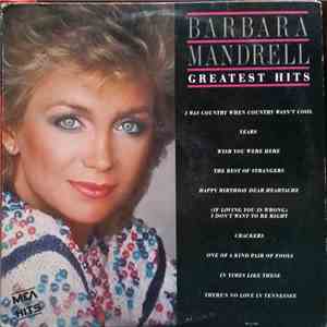 Barbara Mandrell - Greatest Hits FLAC